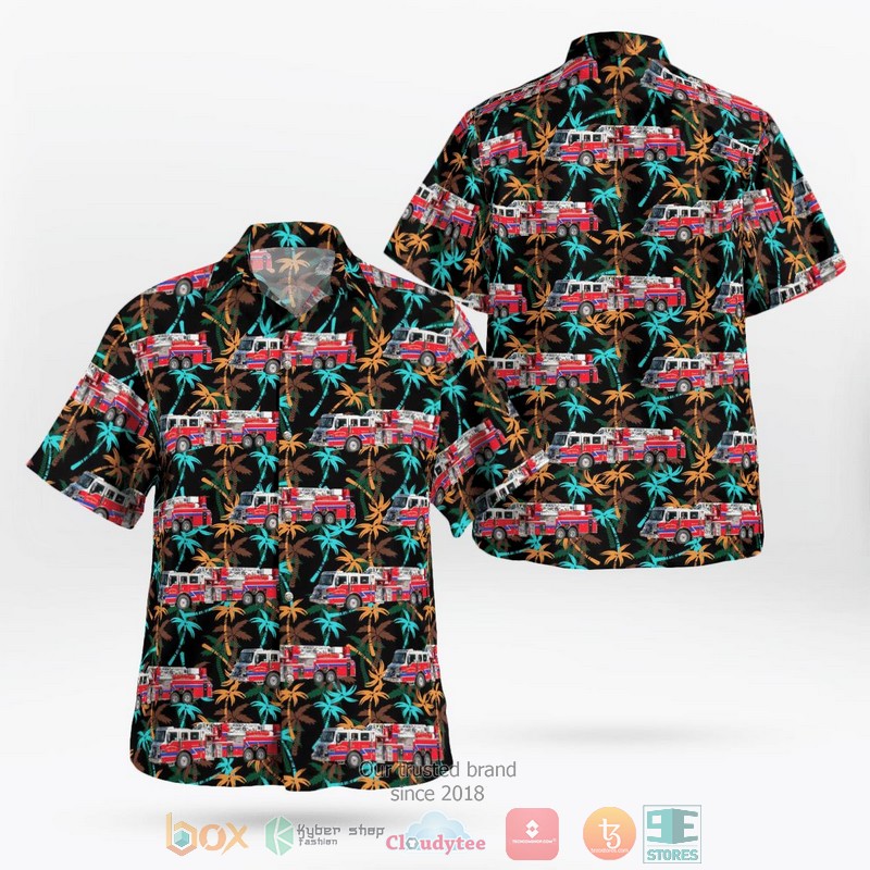Council Bluffs Fire Department Iowa Hawaiian Shirt 9 Council Bluffs Fire Department Iowa Hawaiian Shirt word1