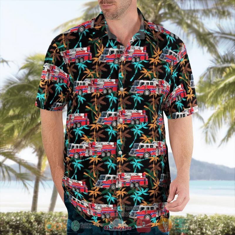 Council Bluffs Fire Department Iowa Hawaiian Shirt 3 Council Bluffs Fire Department Iowa Hawaiian Shirt word3