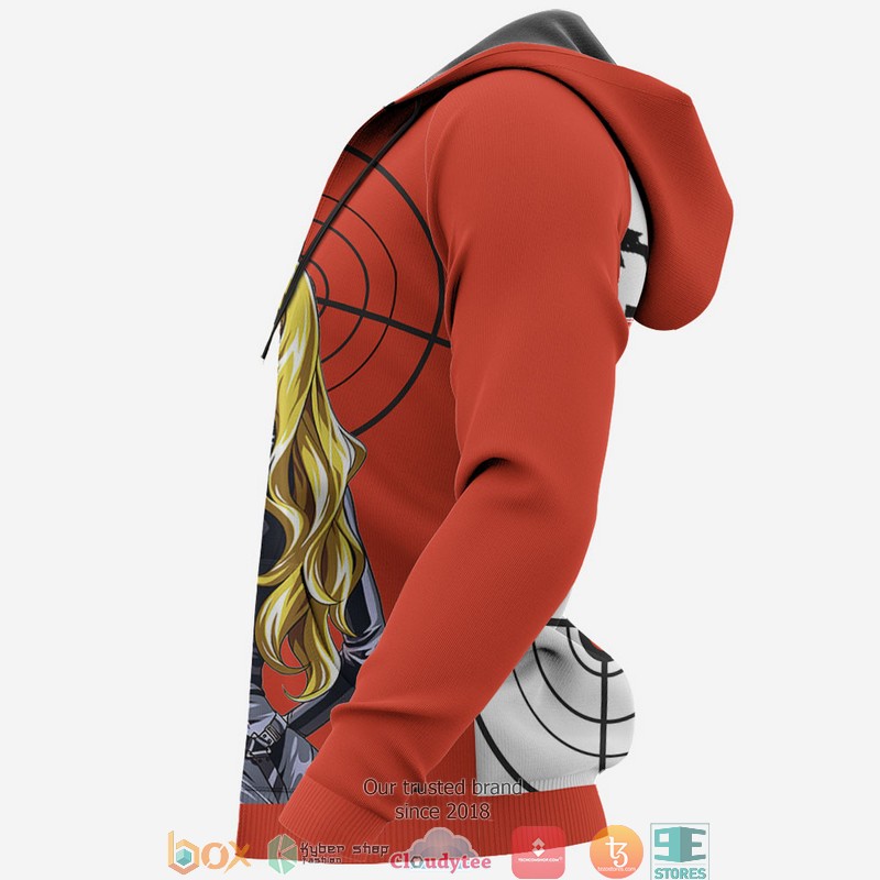 Cowboy Bebop Julia Anime Merch 3d Hoodie, Bomber jacket 6 Cowboy Bebop Julia Anime Merch 3d Hoodie Bomber jacket 1 2 3 4 5
