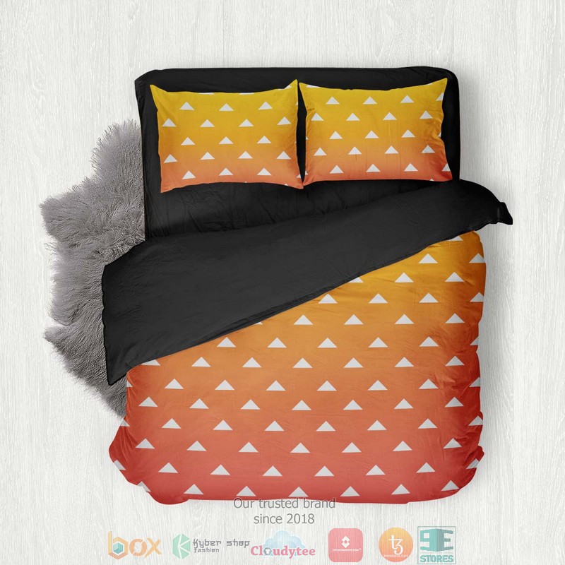 Cozy Zenitsu Bedding Set