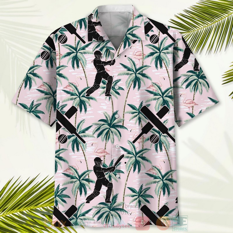 BEST Cricket All Over Print Aloha Shirt 1 Cricket Short Sleeve Hawaiian Shirt Hawaiian Shirt