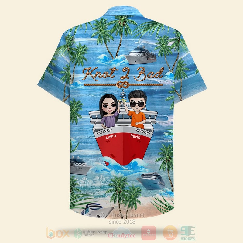BEST Cruising Friends Cruise And Coconut Tree Knot 2 Bad 3D Aloha Shirt 2 BEST Cruising Friends Cruise And Coconut Tree Knot 2 Bad 3D Aloha Shirt word1