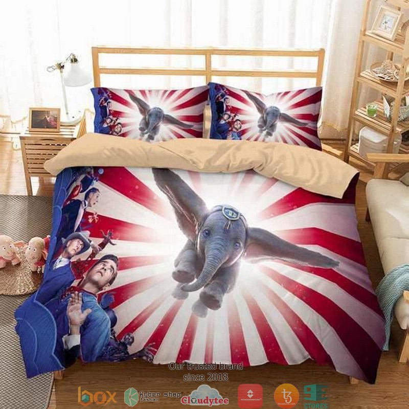 DUMBO Duvet Cover Bedroom Set