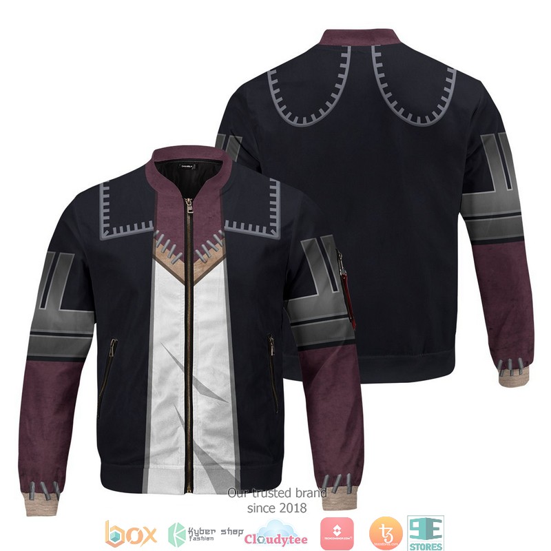 Dabi Bomber Jacket
