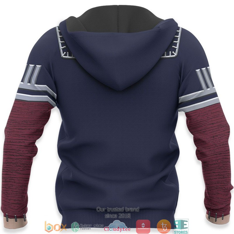 Dabi My Hero Academia Anime 3d Hoodie, Bomber jacket 5 Dabi My Hero Academia Anime 3d Hoodie Bomber jacket 1 2 3 4