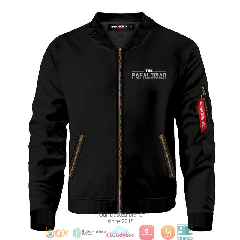 Dadalorian Bomber Jacket
