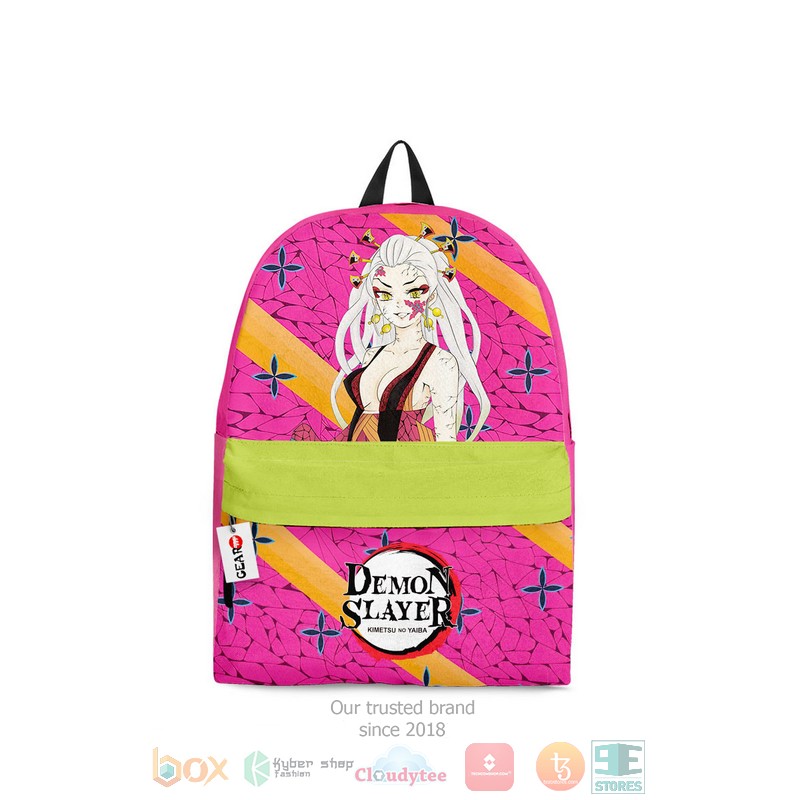 Daki Kimetsu Anime Backpack