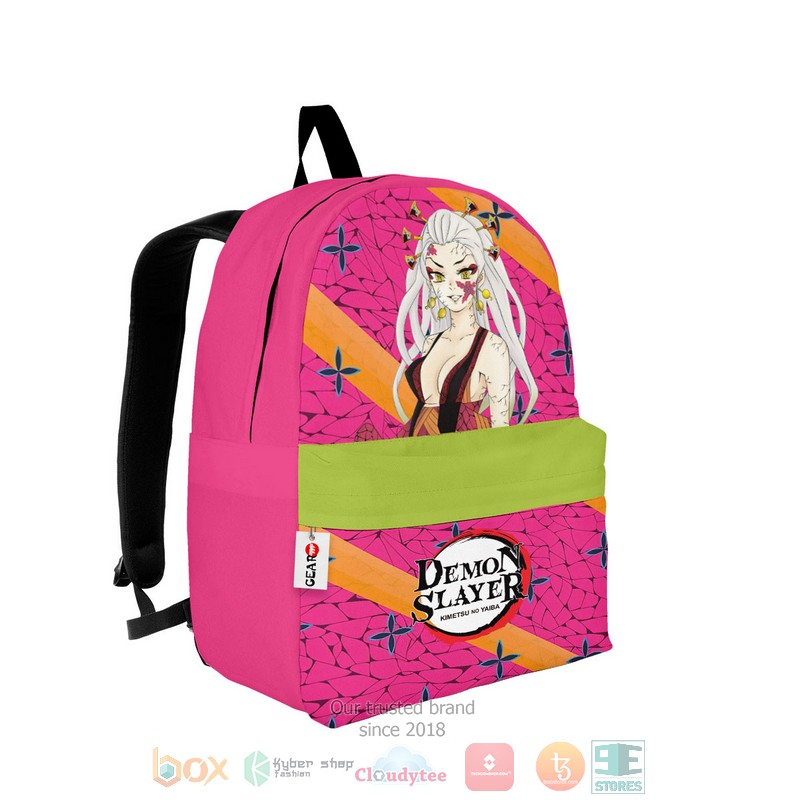 Daki Kimetsu Anime Backpack 1