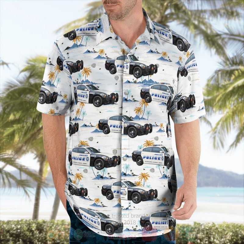 BEST Dallas Police Department Texas 3D Aloha Shirt 4 BEST Dallas Police Department Texas 3D Aloha Shirt word1