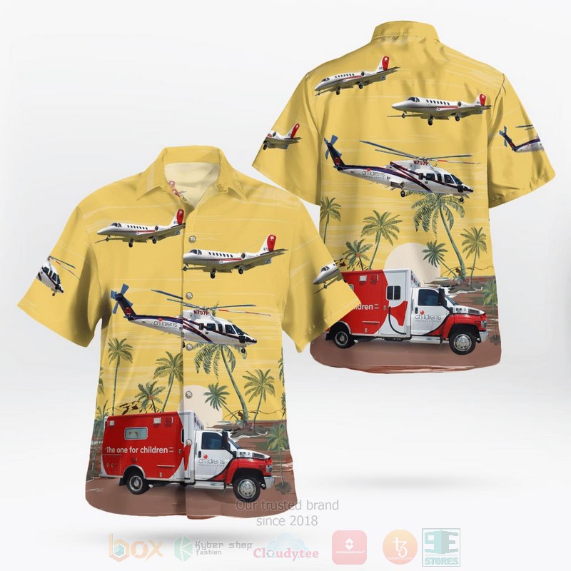 BEST Dallas, Texas, Children's Medical Center Dallas 3D Aloha Shirt 2 Dallas Texas Childrens Medical Center Dallas Hawaiian Shirt