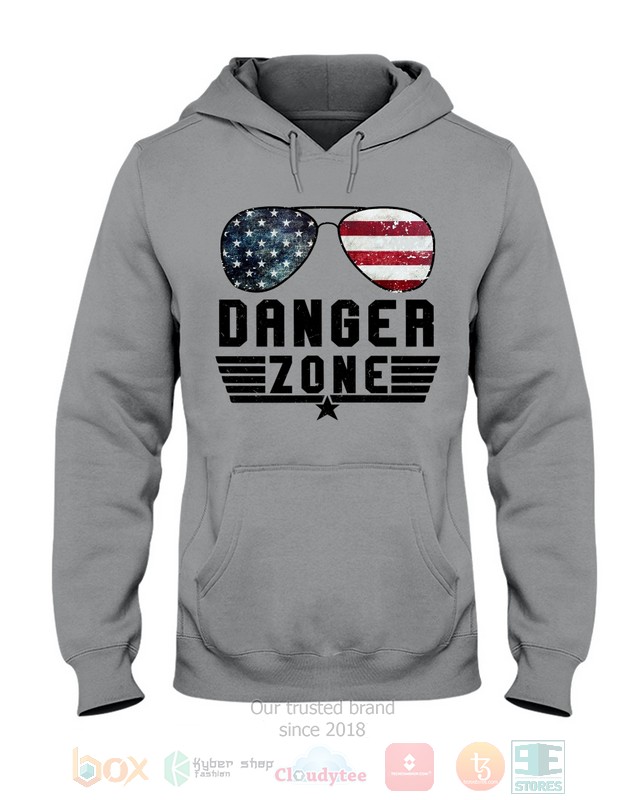 Danger Zone American Flag Hoodie, Shirt 4 Danger Zone American Flag Hoodie, Shirt word1