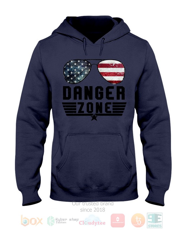 Danger Zone American Flag Hoodie, Shirt 5 Danger Zone American Flag Hoodie, Shirt word1