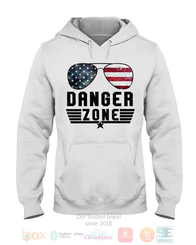 Danger Zone American Flag Hoodie, Shirt 6 Danger Zone American Flag Hoodie, Shirt word1