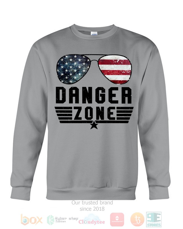 Danger Zone American Flag Hoodie, Shirt 7 Danger Zone American Flag Hoodie, Shirt word1