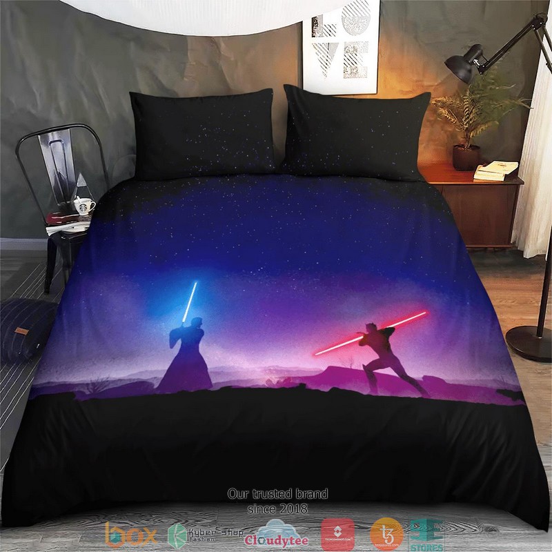 Darth Vader Vs the Rebel Alliance Bedding Set 8 Darth Vader Vs the Rebel Alliance Bedding Set