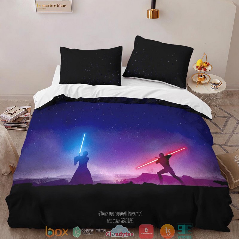 Darth Vader Vs the Rebel Alliance Bedding Set 2 Darth Vader Vs the Rebel Alliance Bedding Set 1