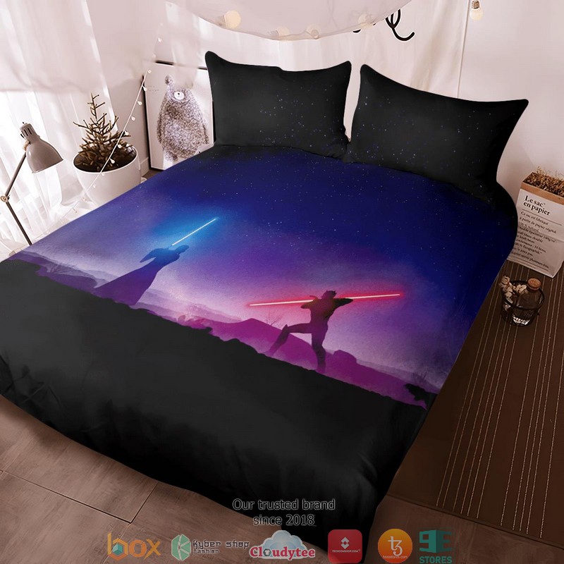 Darth Vader Vs the Rebel Alliance Bedding Set 3 Darth Vader Vs the Rebel Alliance Bedding Set 1 2