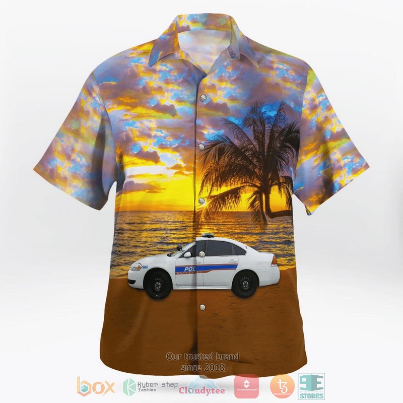Daytona Beach Police Department Daytona Beach Florida Hawaiian Shirt 3 Daytona Beach Police Department Daytona Beach Florida Hawaiian Shirt word1