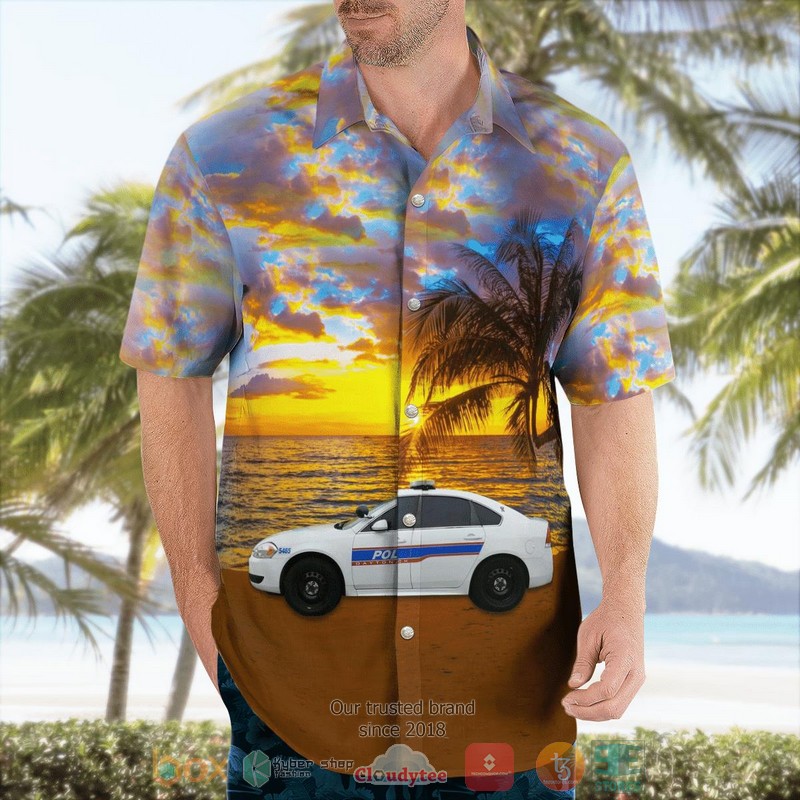 Daytona Beach Police Department Daytona Beach Florida Hawaiian Shirt 4 Daytona Beach Police Department Daytona Beach Florida Hawaiian Shirt word1