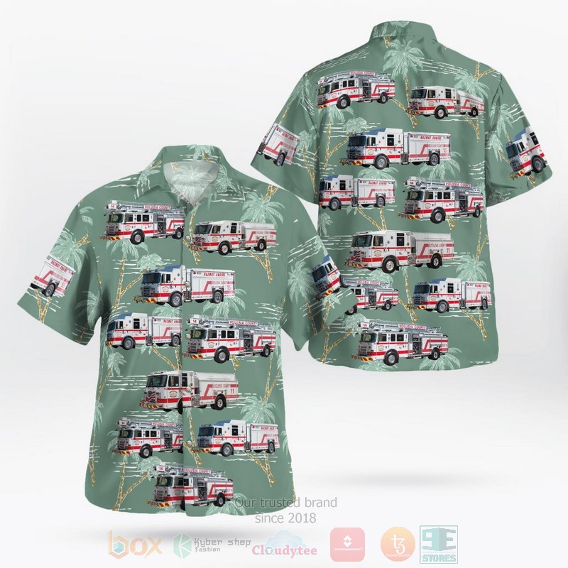 BEST DeLand, Volusia County, Florida, Volusia County Fire Services 3D Aloha Shirt 9 BEST DeLand, Volusia County, Florida, Volusia County Fire Services 3D Aloha Shirt word3
