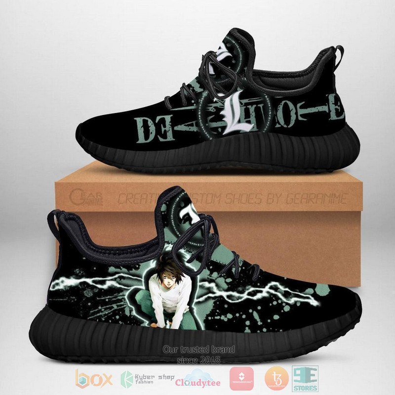Death Note L Lawliet Costume Anime Reze Shoes