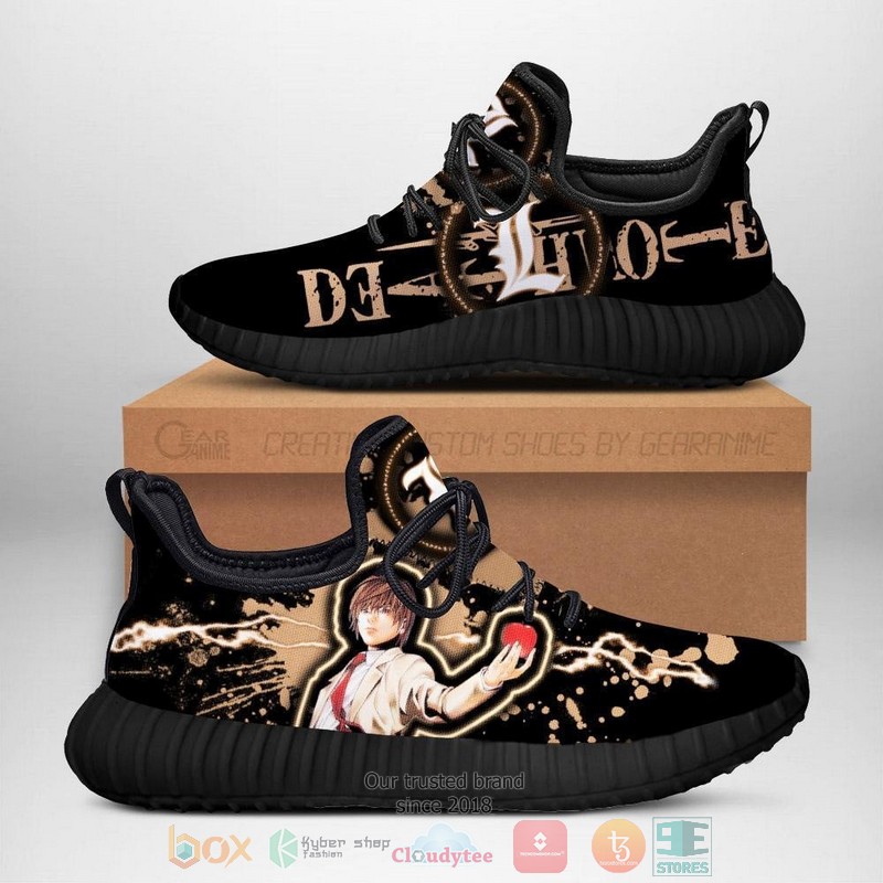 Death Note Light Yagami Costume Anime Reze Shoes