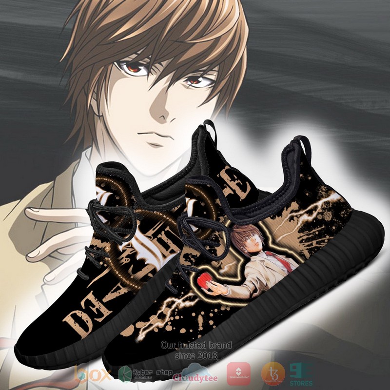 Death Note Light Yagami Costume Anime Reze Shoes 1