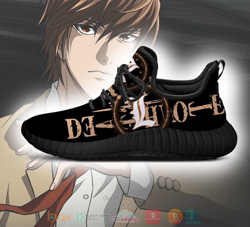 BEST Death Note Light Yagami Costume Reze Shoes Sneaker 4 Death Note Light Yagami Costume Anime Reze Shoes 1 2 3