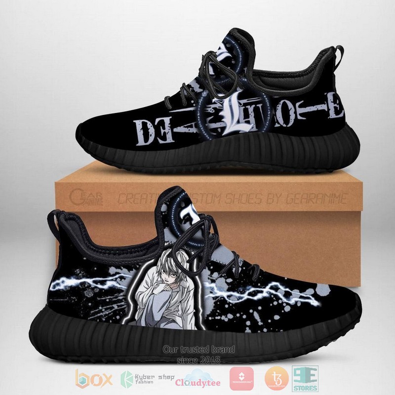 Death Note Nate River Costume Anime Reze Shoes