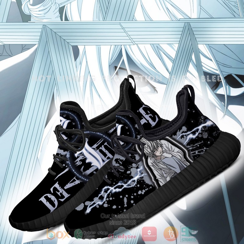 Death Note Nate River Costume Anime Reze Shoes 1