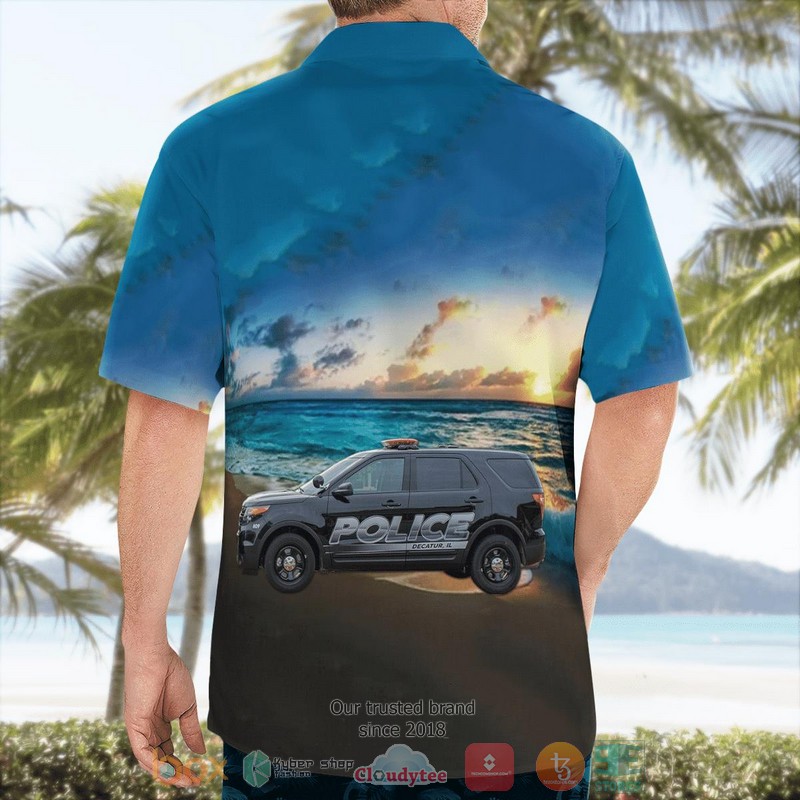 Decatur Police Department Decatur Michigan Hawaiian Shirt 2 Decatur Police Department Decatur Michigan Hawaiian Shirt word3