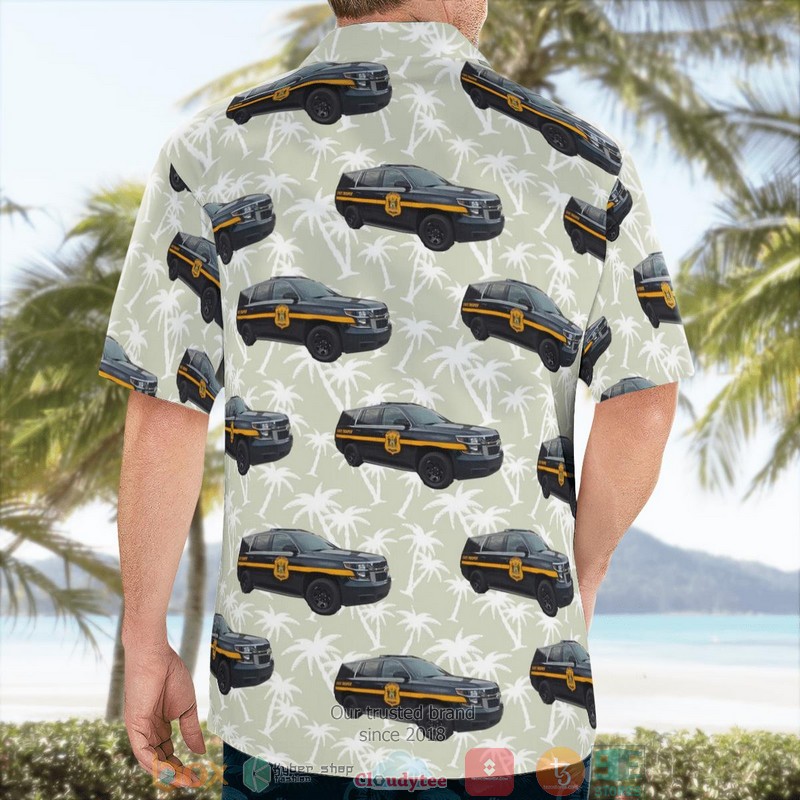 Delaware State Police Chevrolet Tahoe Hawaiian shirt 4 Delaware State Police Chevrolet Tahoe Hawaiian shirt word3