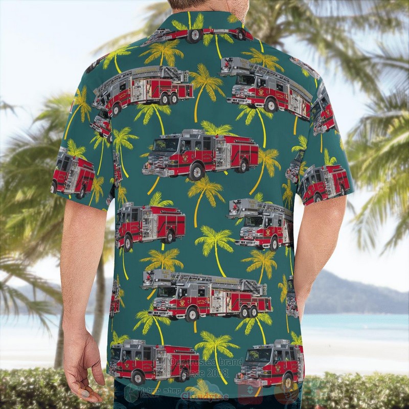 BEST Delray Beach Fire Rescue Delray Beach, Florida 3D Aloha Shirt 2 BEST Delray Beach Fire Rescue Delray Beach, Florida 3D Aloha Shirt word3