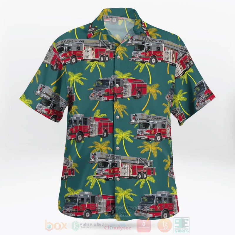 BEST Delray Beach Fire Rescue Delray Beach, Florida 3D Aloha Shirt 3 BEST Delray Beach Fire Rescue Delray Beach, Florida 3D Aloha Shirt word3