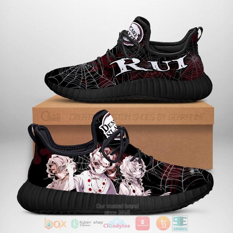 Demon Slayer Rui Anime Costume Reze Shoes