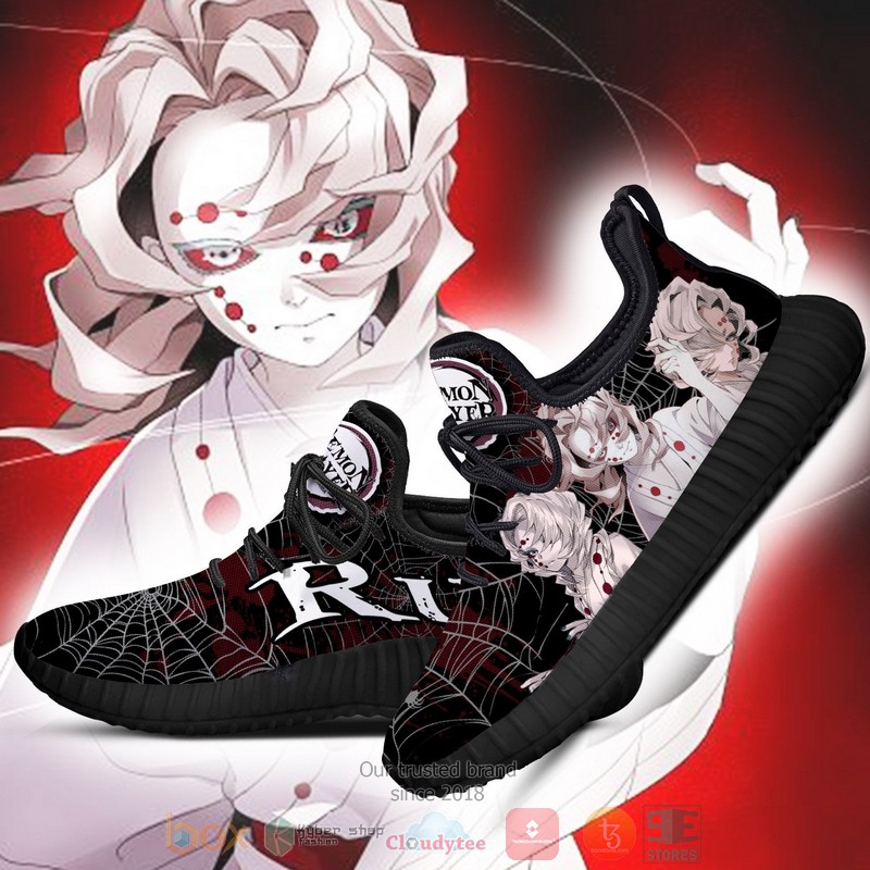 Demon Slayer Rui Anime Costume Reze Shoes 1
