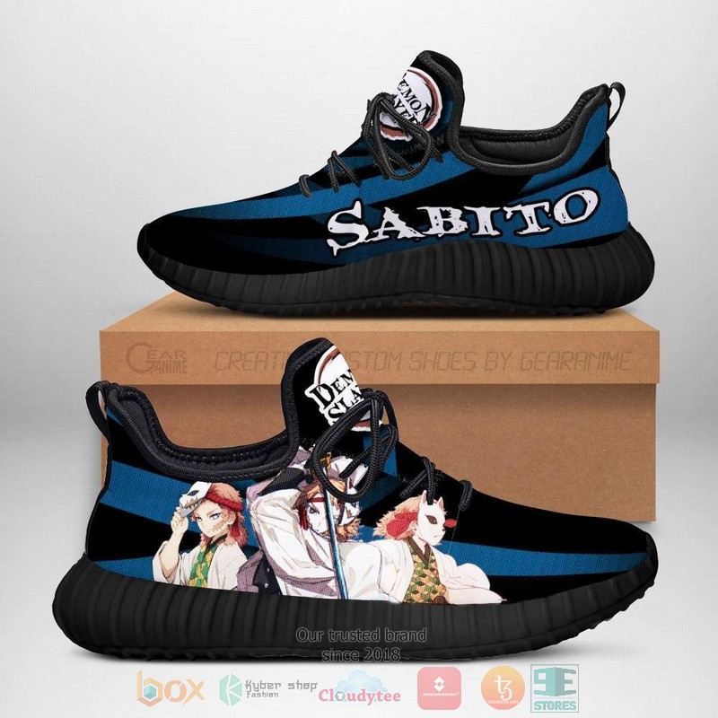 Demon Slayer Sabito Anime Costume Reze Shoes