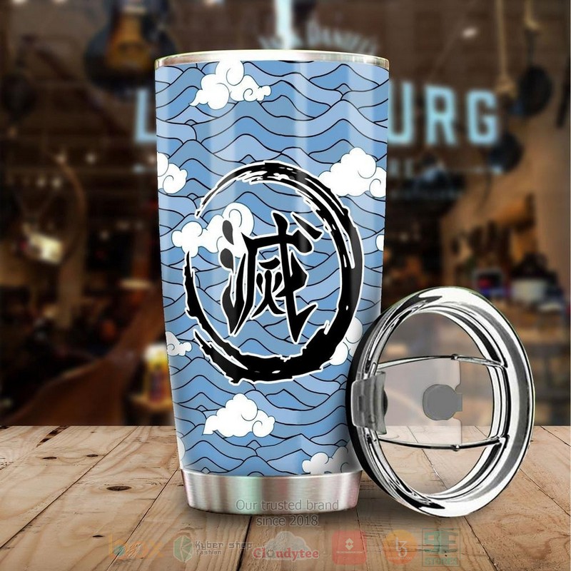 Demon Slayer Sakonji Accessories Anime Tumbler