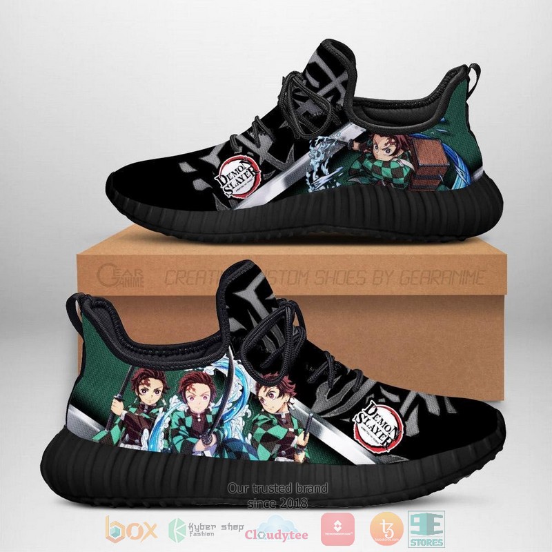 Demon Slayer Tanjiro Anime Reze Shoes