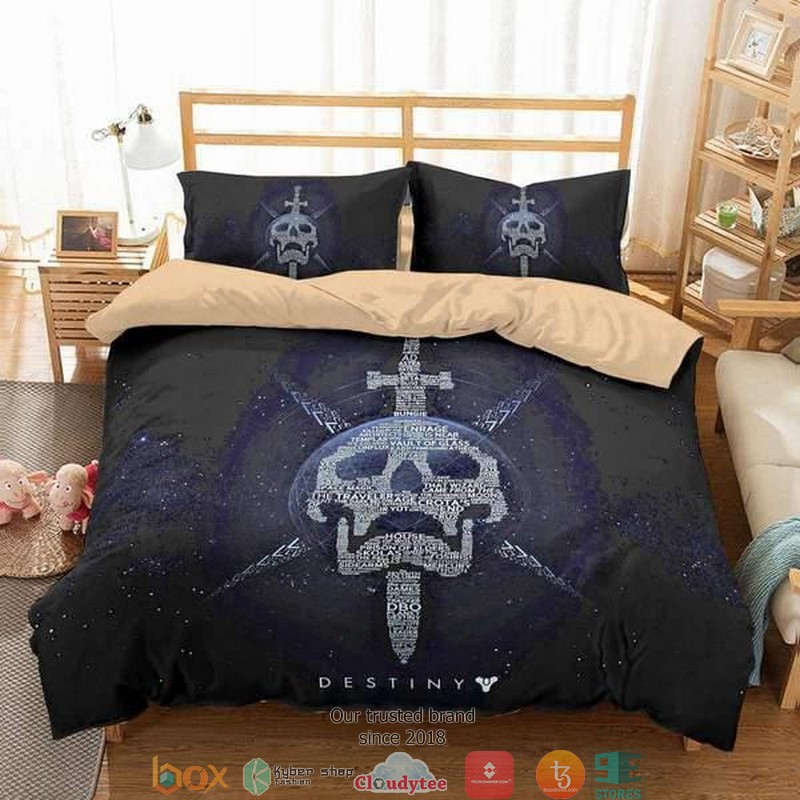Destiny Duvet Cover Bedroom Set