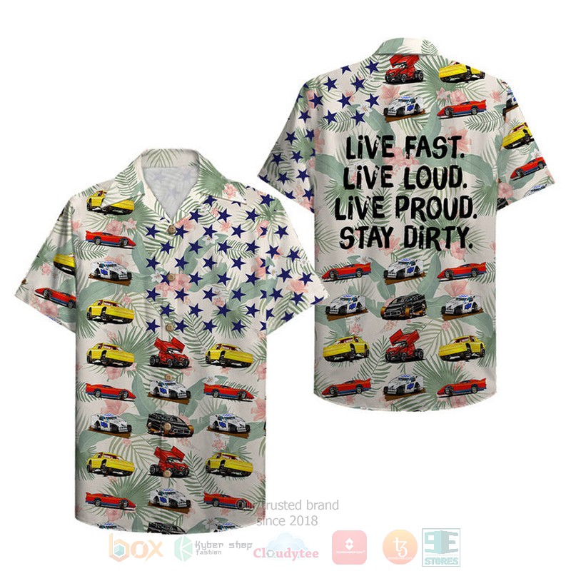 BEST Dirt Track Raci Live Proud Stay Dirt American Dirt Track Car 3D Aloha Shirt 7 BEST Dirt Track Raci Live Proud Stay Dirt American Dirt Track Car 3D Aloha Shirt word3