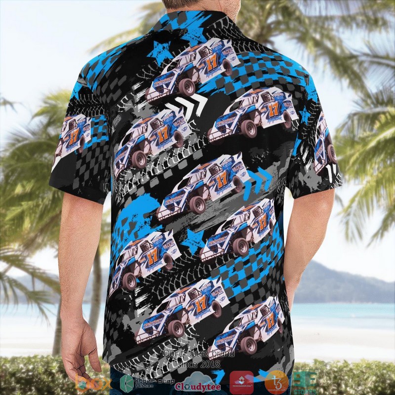 Best Dirt Track Racing Hawaii Shirt Word2