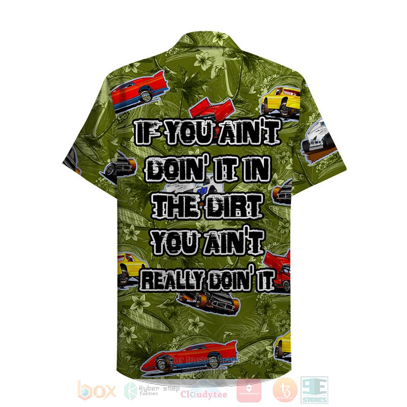 BEST Dirt Track Racing If You Don't Do It Dirt 3D Aloha Shirt 2 BEST Dirt Track Racing If You Don't Do It Dirt 3D Aloha Shirt word2