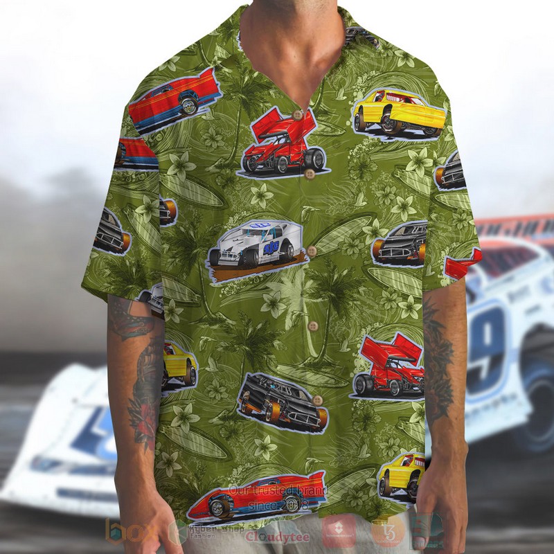 BEST Dirt Track Racing If You Don't Do It Dirt 3D Aloha Shirt 4 BEST Dirt Track Racing If You Don't Do It Dirt 3D Aloha Shirt word2