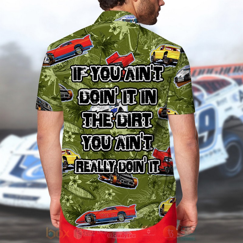 BEST Dirt Track Racing If You Don't Do It Dirt 3D Aloha Shirt 5 BEST Dirt Track Racing If You Don't Do It Dirt 3D Aloha Shirt word2