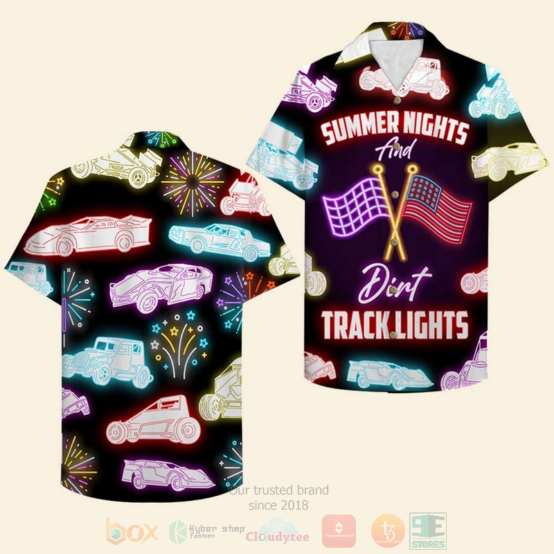 BEST Dirt Track Racing Summer Nights And Dirt Track Lights Dirt Track Car 3D Aloha Shirt 6 BEST Dirt Track Racing Summer Nights And Dirt Track Lights Dirt Track Car 3D Aloha Shirt word3