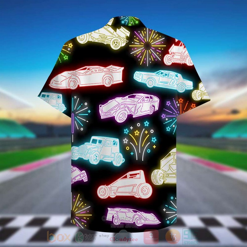 BEST Dirt Track Racing Summer Nights And Dirt Track Lights Dirt Track Car 3D Aloha Shirt 4 BEST Dirt Track Racing Summer Nights And Dirt Track Lights Dirt Track Car 3D Aloha Shirt word1