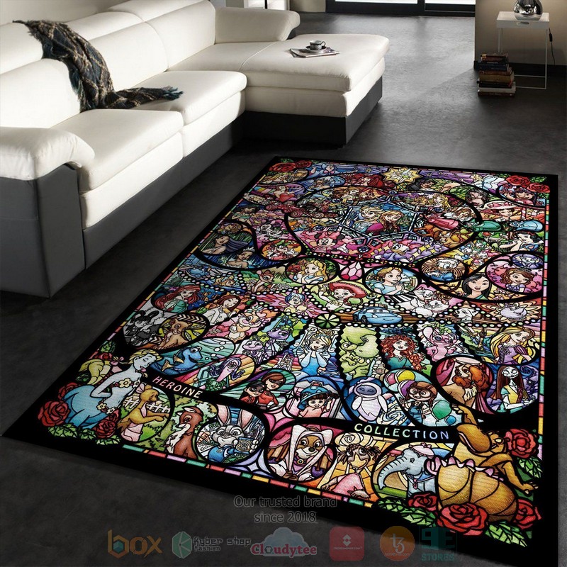 Disney Princess Disney The Us Area Rugs