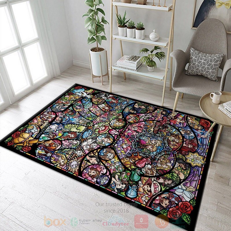 Disney Princess Disney The Us Area Rugs 1