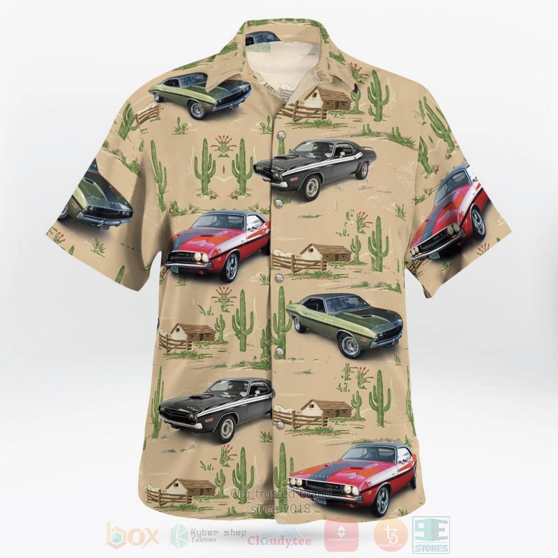 NEW Dodge Challenger Hawaii Shirt 3 NEW Dodge Challenger Hawaii Shirt word1
